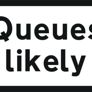 queues likely sign
