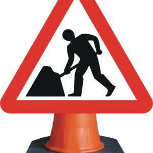 men at work road sign for sale roadworks sign