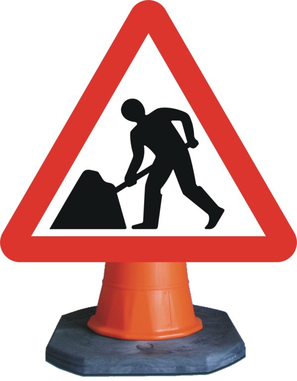 men at work road sign for sale roadworks sign