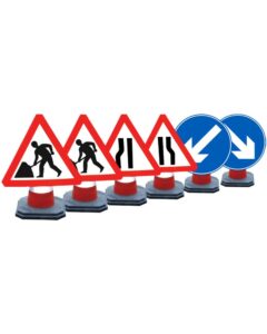 chapter 8 cone signs for sale online