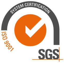 sgs square certification logo